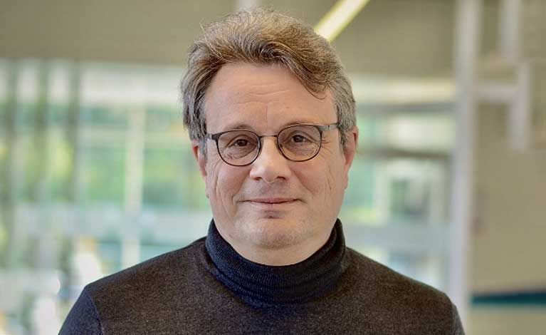 Portraitbild von Prof. Dr. med. Peter Heuschmann