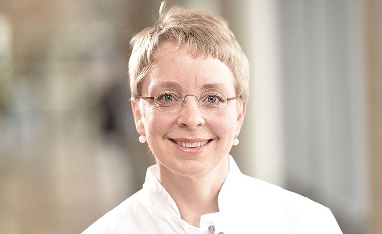 Portraitfoto von Prof. Dr. Franziska Jundt