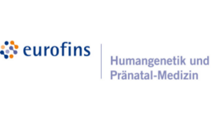 Eurofins Pränatal-Medizin Logo von Eurofins Pränatal-Medizin mit Verlinkung zu deren Webauftritt