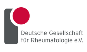 Logo Deutsche Gesellschaft für Rheumatologie e.V.