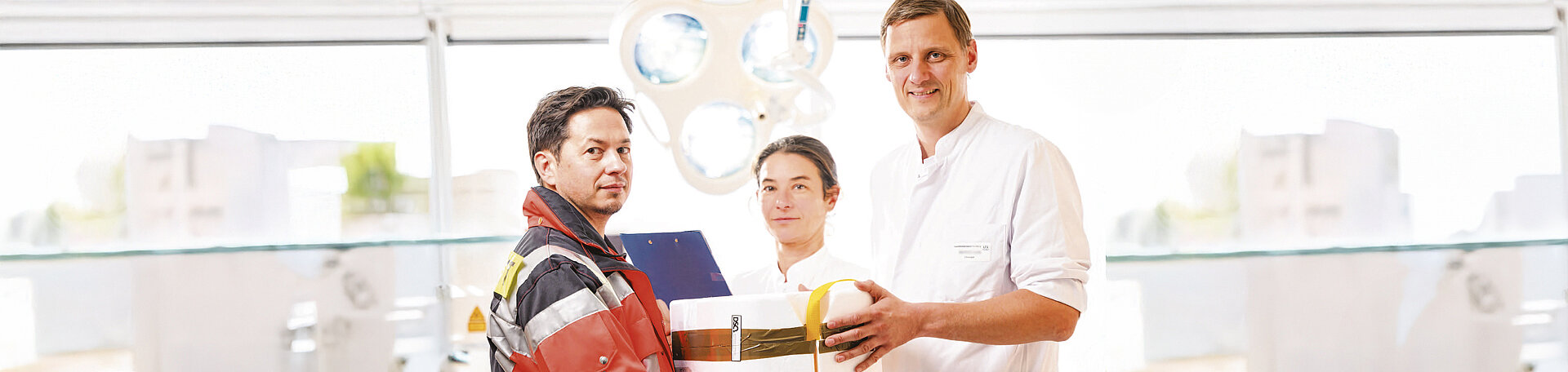 Transplantationsmedizin in Würzburg