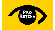 Logo Pro Retina Deutschland