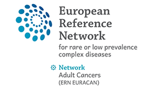 Logo European Reference Network on rare adult solid cancers