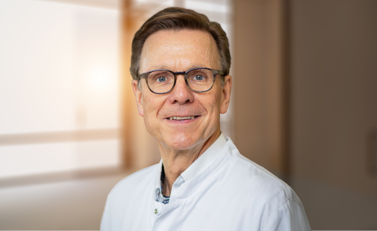 Portraitfoto von Prof. Dr. med. C.-T. Germer
