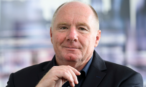 Portraitfoto Prof. Dr. Bernhard Nieswandt