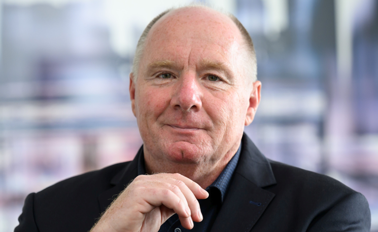 Portraitfoto Prof. Dr. Bernhard Nieswandt