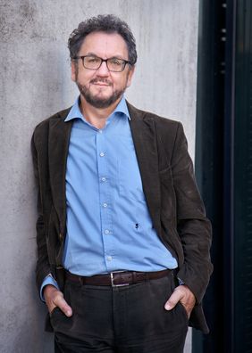 Der bekannte Autor, Journalist und Jurist Heribert Prantl