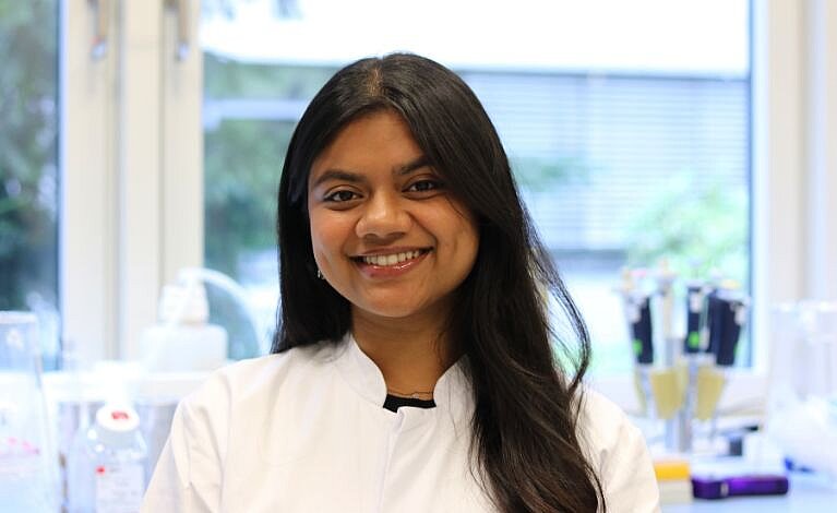 Portraitfoto von Aarushi Mukherjee