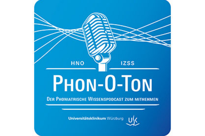 Logo Podcast Phon-O-Ton