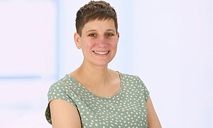 Portraitfoto von Marion Berthold