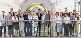 Gruppenbild Delegation
