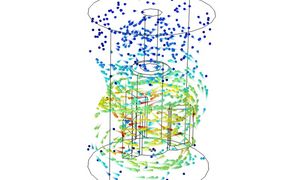 Illustrationsbild zu Bioprozesstechnik