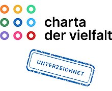 Symbolbild für die Mitgliedschaft des Universitätsklinikums Würzburg bei der Charta der Vielfalt