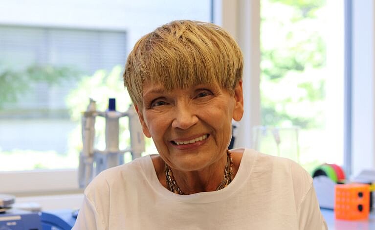 Portraitfoto von Birgit Walter