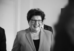 Barbara Stamm ist am Mittwoch, 5. Oktober, verstorben.