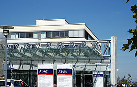 Gebäude ZOM ZIM