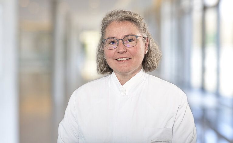 Portraitfoto von Daniela Genzel