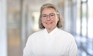 Portraitfoto von Daniela Genzel