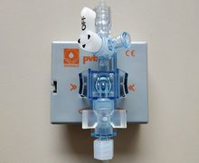 Illustrationbild: The Xtrans® pressure transducer from Codan.