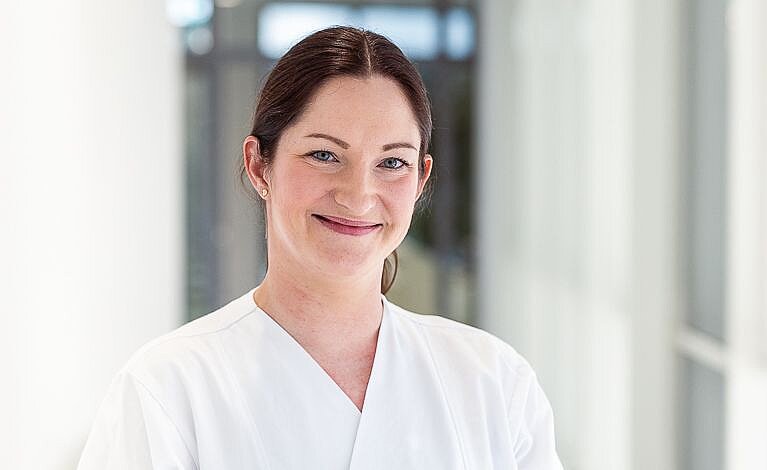 Portraitfoto von Carolin Niklas