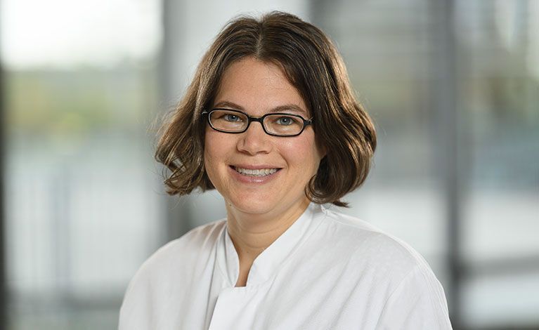 Portraitfoto von PD Dr. med. Kathrin Doppler