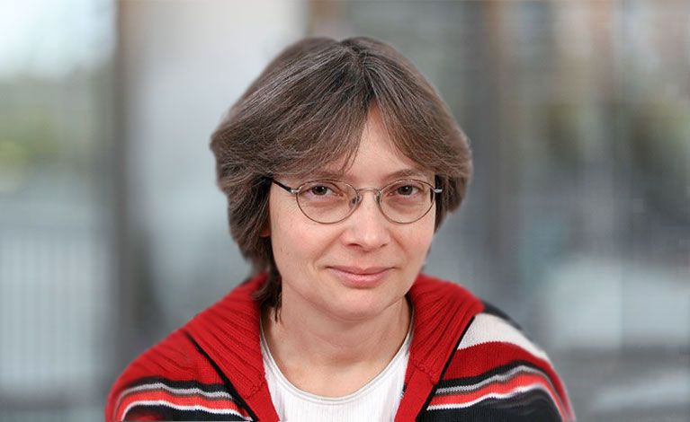 Portraitfoto von PD Dr. med. Erdmute Kunstmann