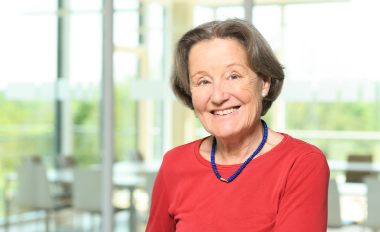 Portraitfoto von Prof. Dr. med. Christiane Angermann