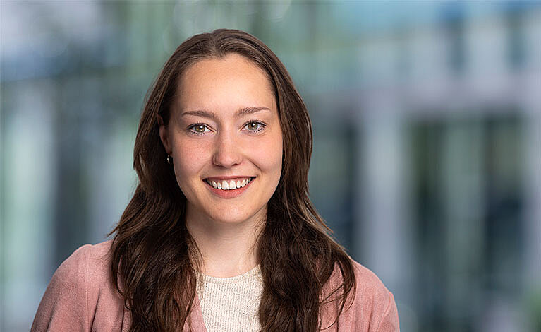 Portraitfoto von Elisa Stammel