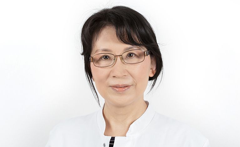 Portraitfoto von Dr. med. Hong Han
