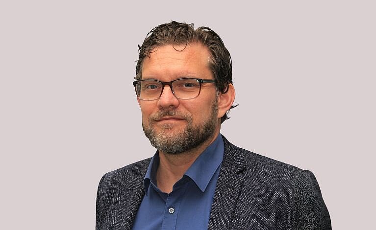 Prof. Dr. Philip Tovote Portraitfoto von Prof. Dr. Philip Tovote