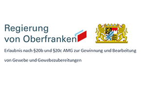 Logo Regierung von Oberfranken