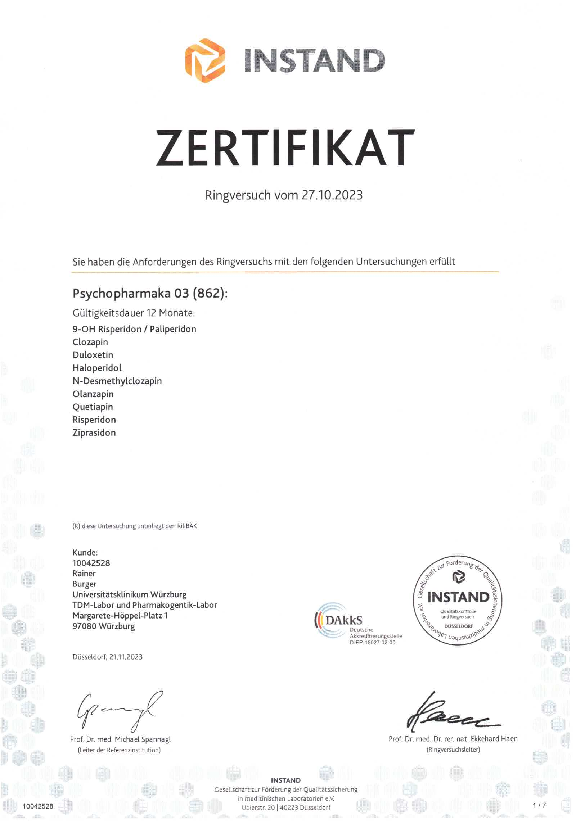 Zertifikat RV Instand 10_2023 Psychopharmaka 03