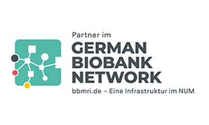 Logo des German Biobank Networks