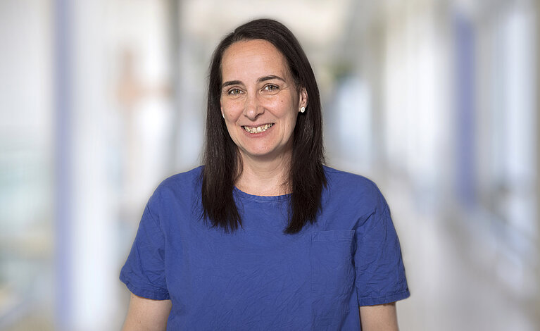 Portraitfoto von Susanne Salomon-Gulkanyan