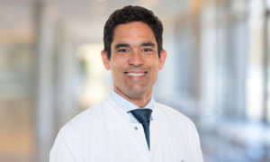 Portraitfoto von Prof. Dr. med. Mirko Pham