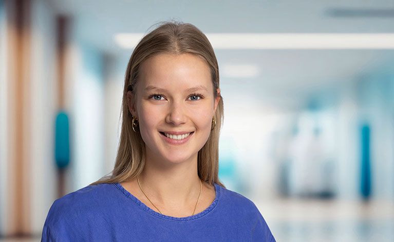 Portraitfoto von Antonia Wallrapp