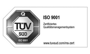 ISO-Zertifikat ibdw