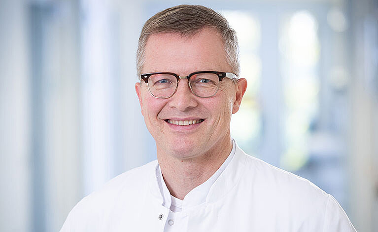 Portraitfoto: Dipl.-Phys. Thomas Krieger