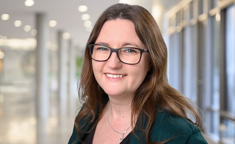 Marina Bauer Portraitfoto von Marina Bauer