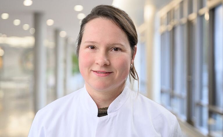 Dr. Sandra Dorsch Portraitfoto von Dr. Sandra Dorsch