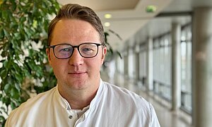 Portraitfoto von Dr. med. Dejan Radaković