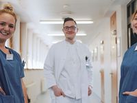 Film Pflegen auf der Neurologischen Intensivstation