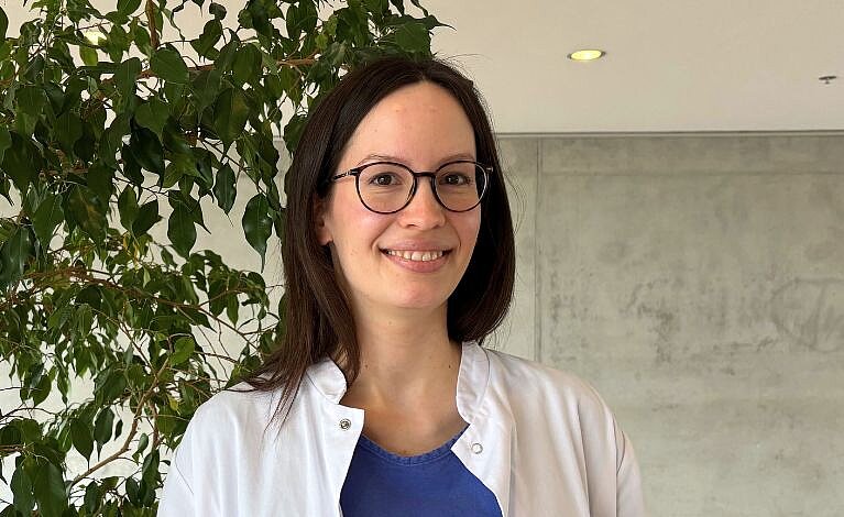 Portraitfoto von Anna Lena Mattes