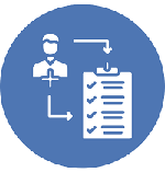 Link zu den Klinischen Studien am Zentrum für interdisziplinäre Schmerzmedizin