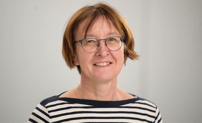 Portraitfoto von Heike Freitag