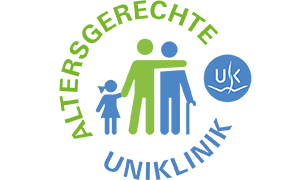Logo Altersgerechte Uniklinik