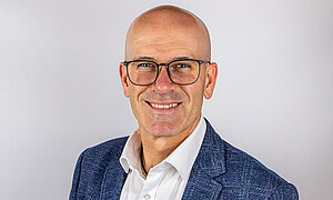 Porträtfoto von Matthias Schneider