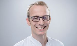 Portraitfoto von Felix Megerle
