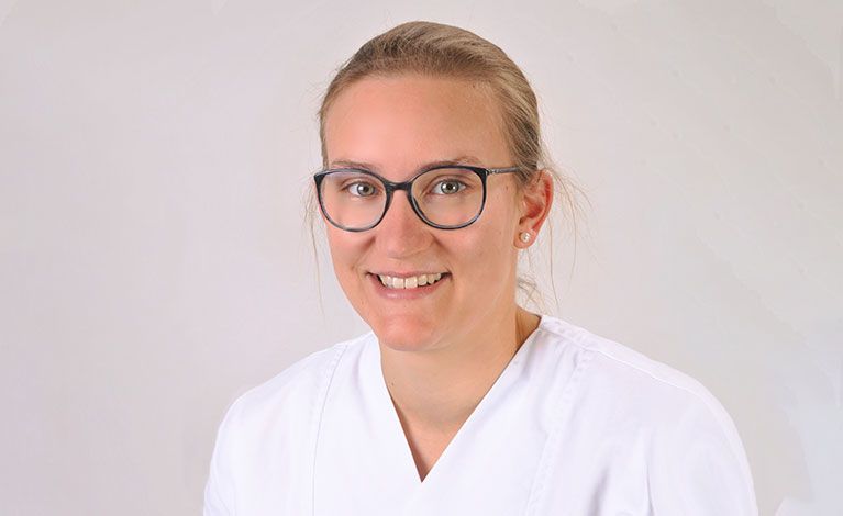 Portraitfoto von Jacobe Rapp