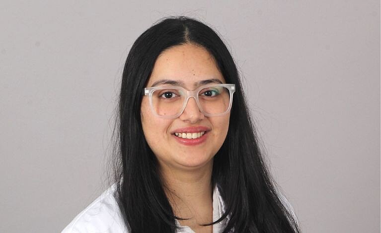 Portraitfoto von Simran Jeet Kaur, MSc.